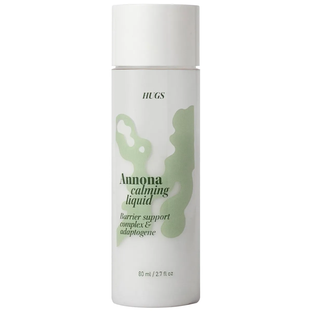 Багатофункціональний заспокійливий молочний засіб Hugs Annona calming liquid 80 мл