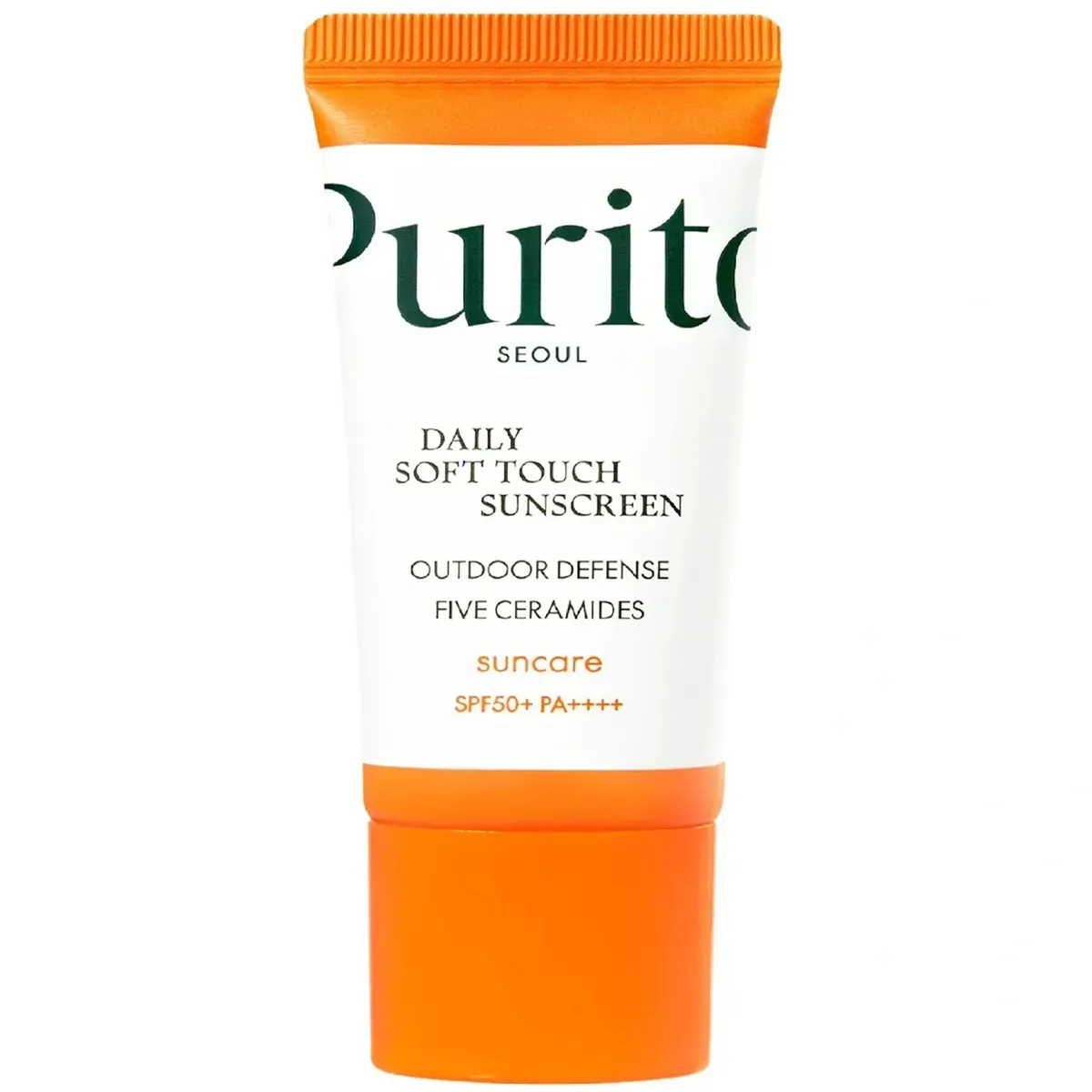 Сонцезахисний крем Purito Seoul Daily Soft Touch Sunscreen (Renewer) 15 мл