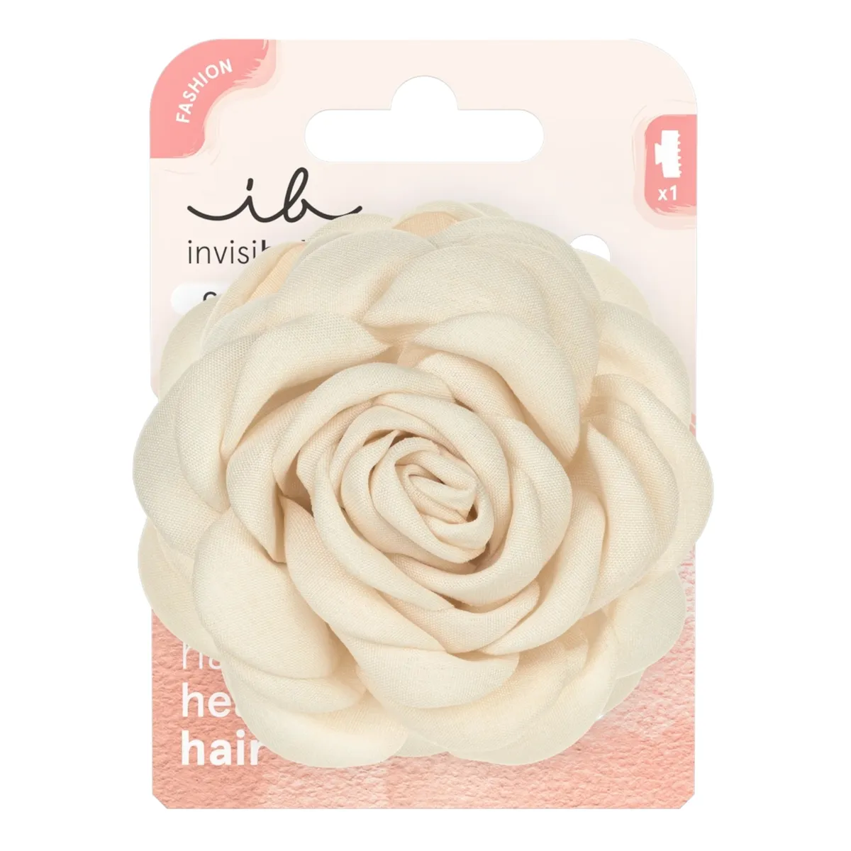 Заколка для волосся Invisibobble Clipstar Spring Rose 1 шт
