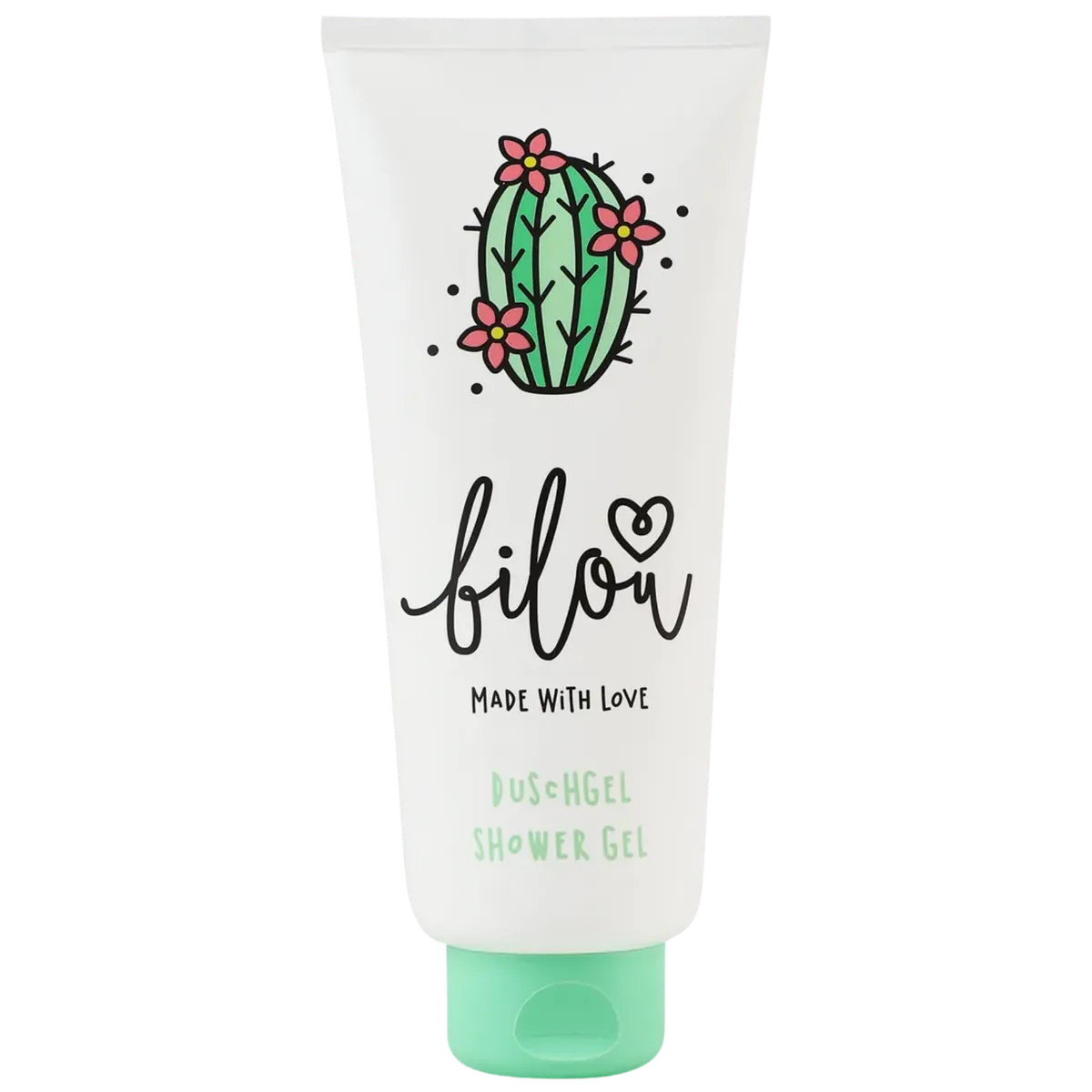 Гель для душу Bilou Bloomy Cactus 200 мл