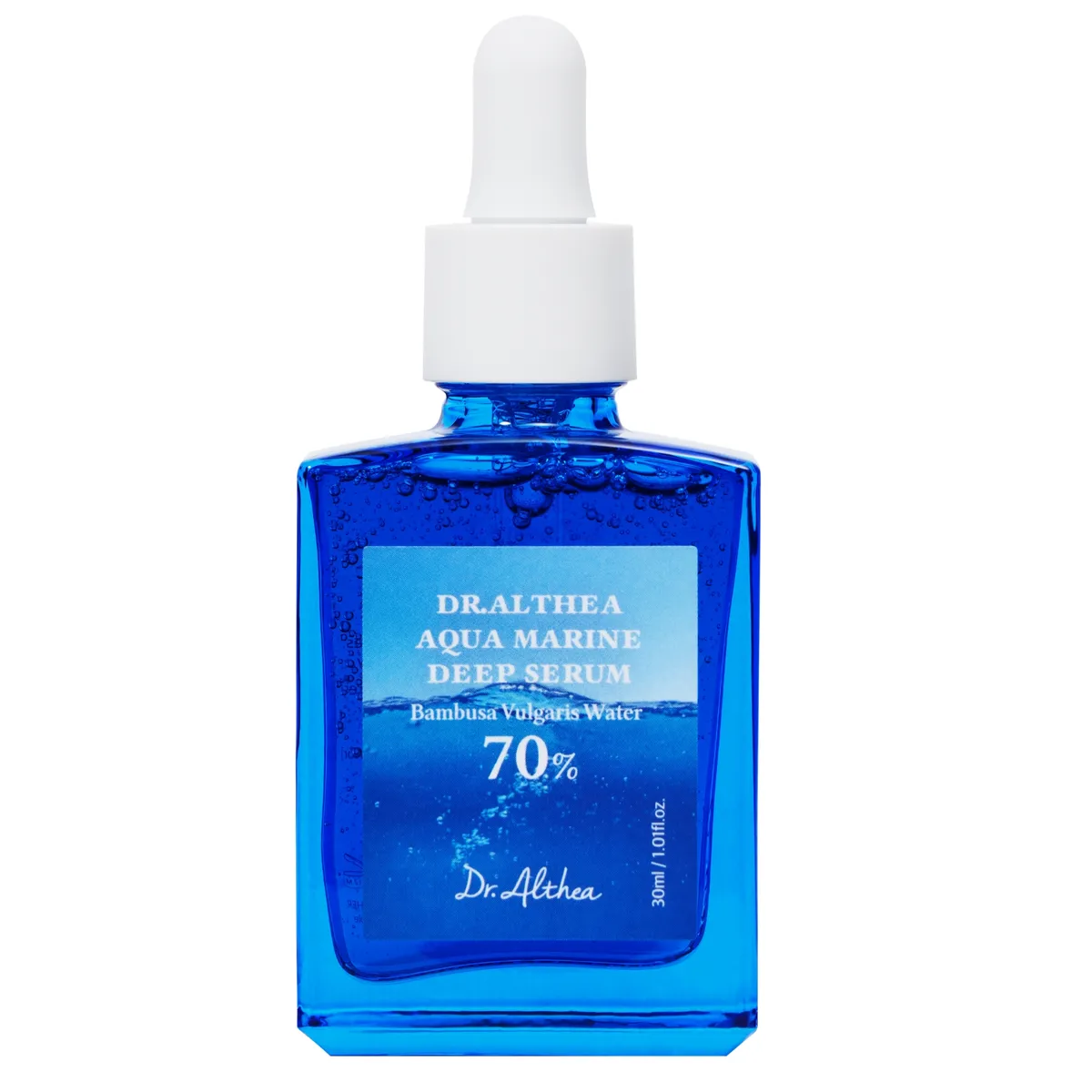 Заспокійлива сироватка Dr.Althea Aqua Marine Deep Serum 30 мл