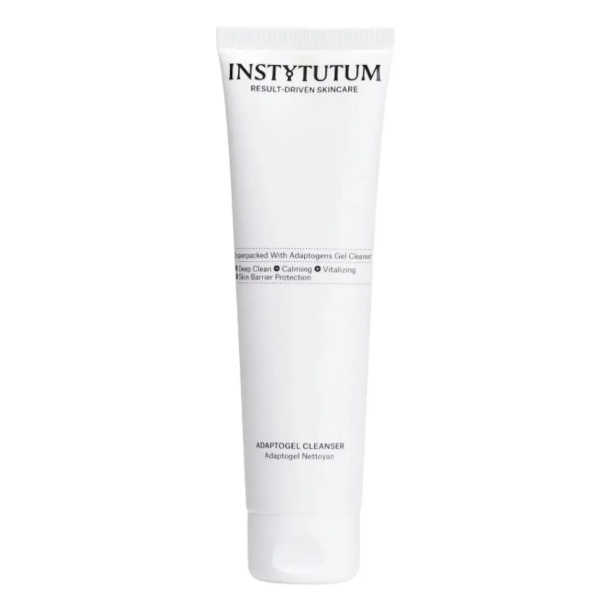 Очищувальний гель для обличчя Instytutum Adaptogel Cleanser 100 мл