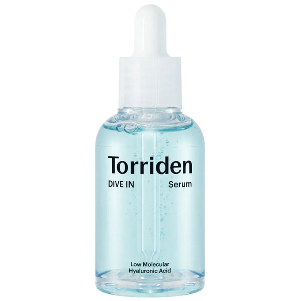 Сироватка з низькомолекулярною гіалуроновою кислотою Torriden DIVE-IN Low Molecular Hyaluronic Acid Serum 50 мл