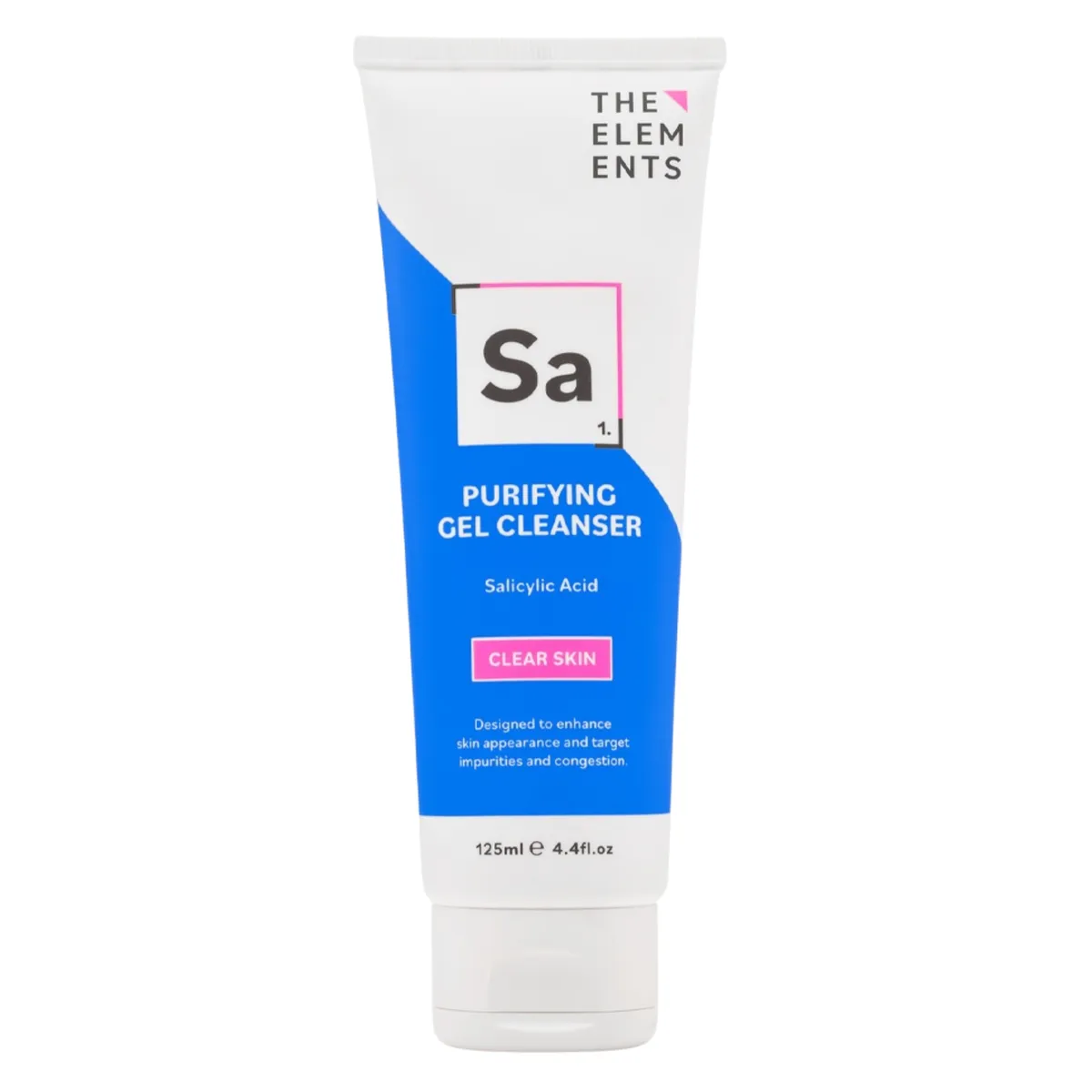 Очищувальний гель для обличчя The Elements Purifying Gel Cleanser 125 мл