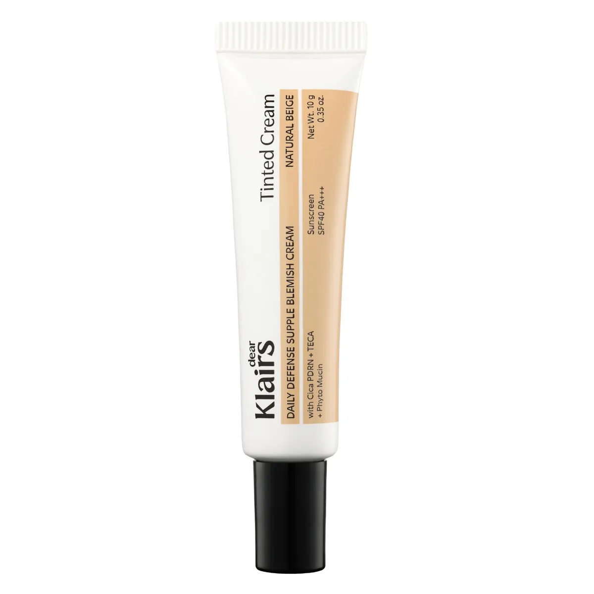 BB-крем для щоденного захисту та догляду за шкірою Dear Klairs Daily Defense Supple Blemish Cream Natural Beige 10 г