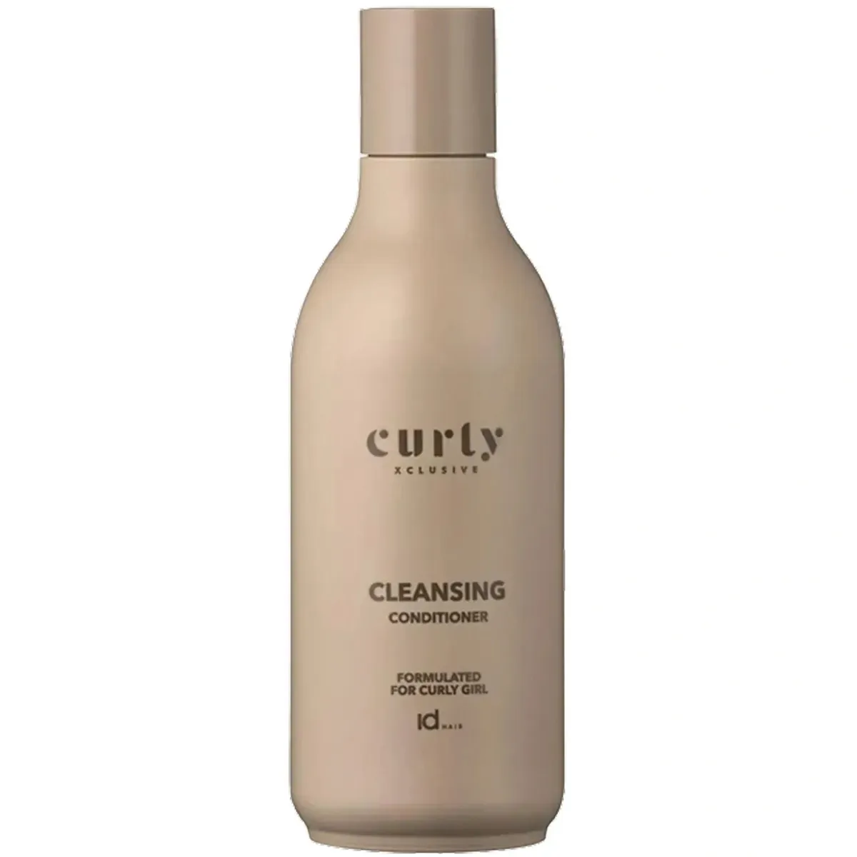 Очищувальний кондиціонер IdHair CURLY XCLS CLEANSING CONDITIONER 250 мл
