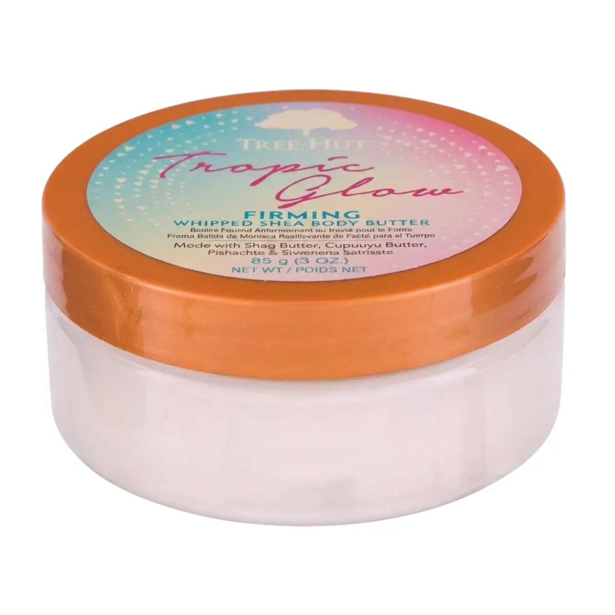 Баттер для тіла Tree Hut Tropic Glow Whipped Body Butter 85 г