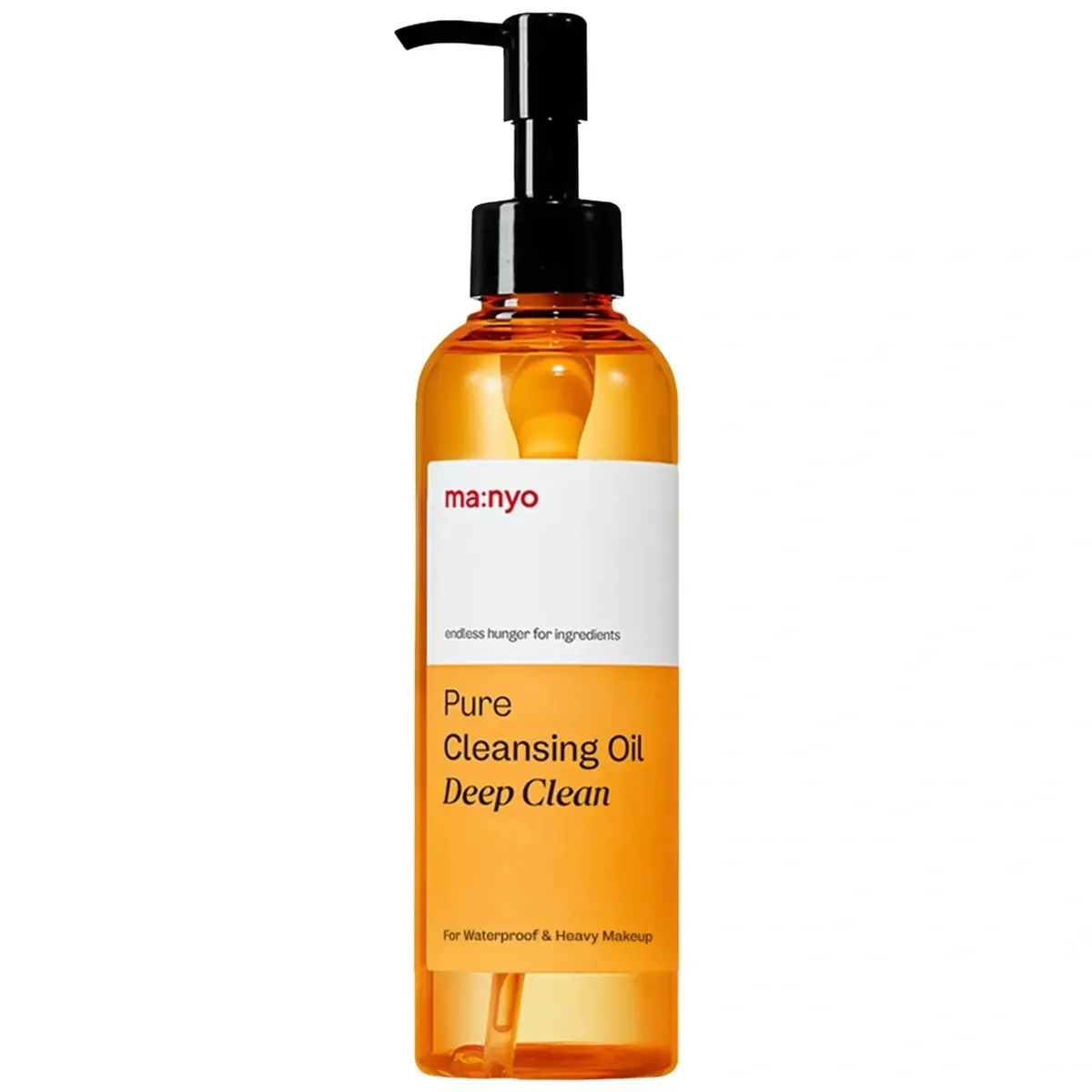 Олія гідрофільна для глибокого очищення Manyo Pure Cleansing Oil Deep Clean 200 мл