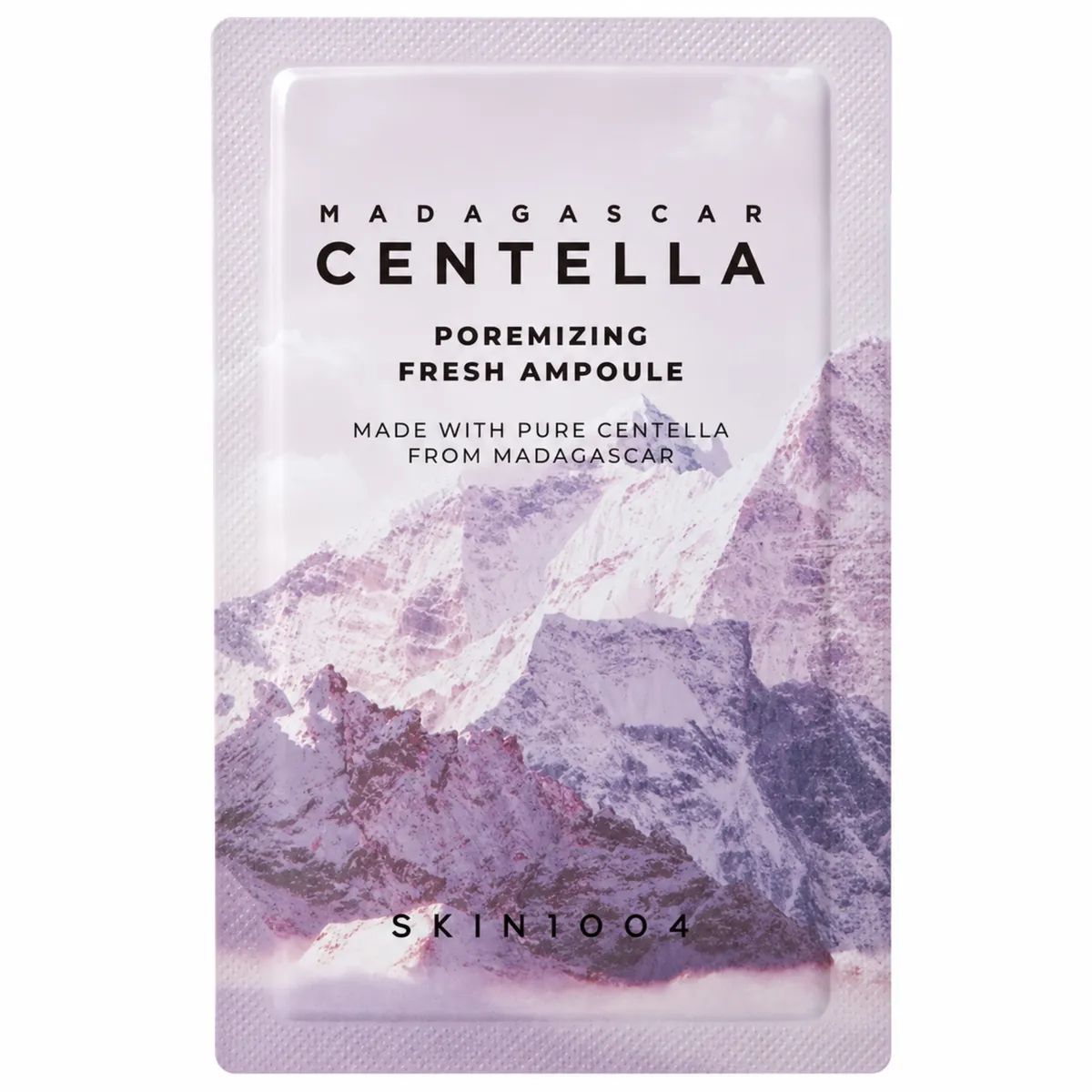 Ампульна сироватка для звуження пор SKIN1004 Poremizing Fresh Ampoule 1,5 мл