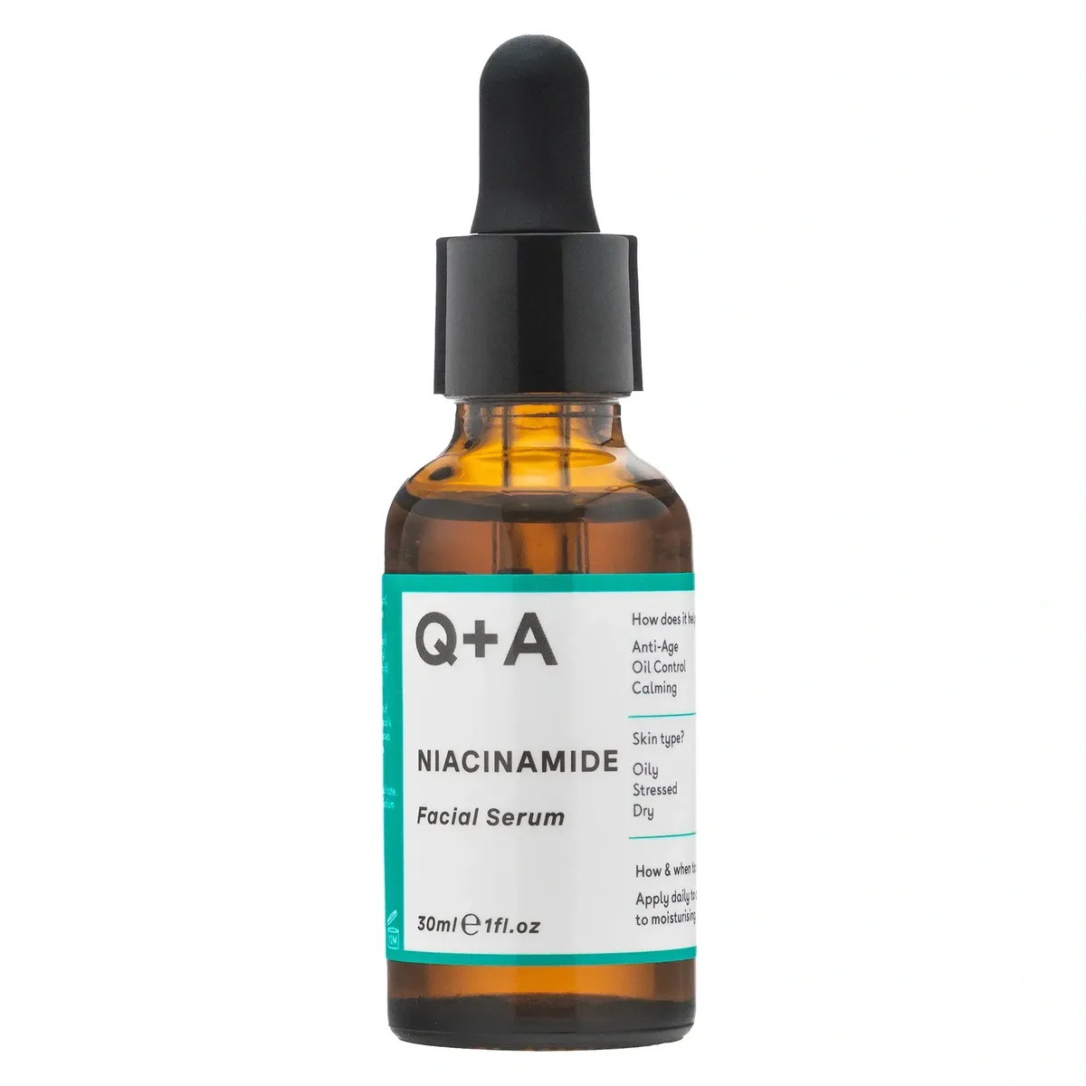 Сироватка з ніацинамідом Q+A Niacinamide Serum 30 мл