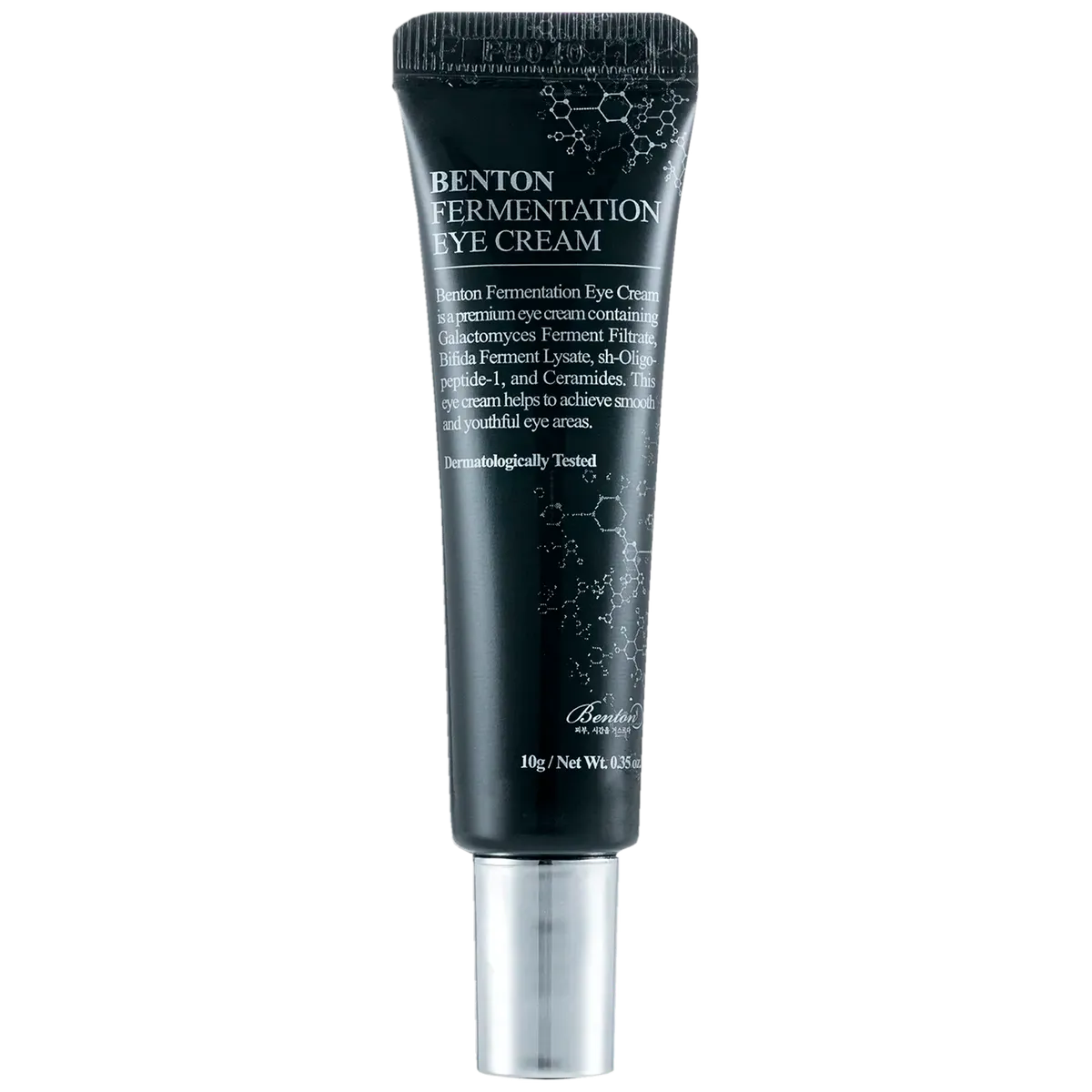 Ферментований крем для шкіри навколо очей Benton Fermentation Eye Cream 10 г Мініатюра