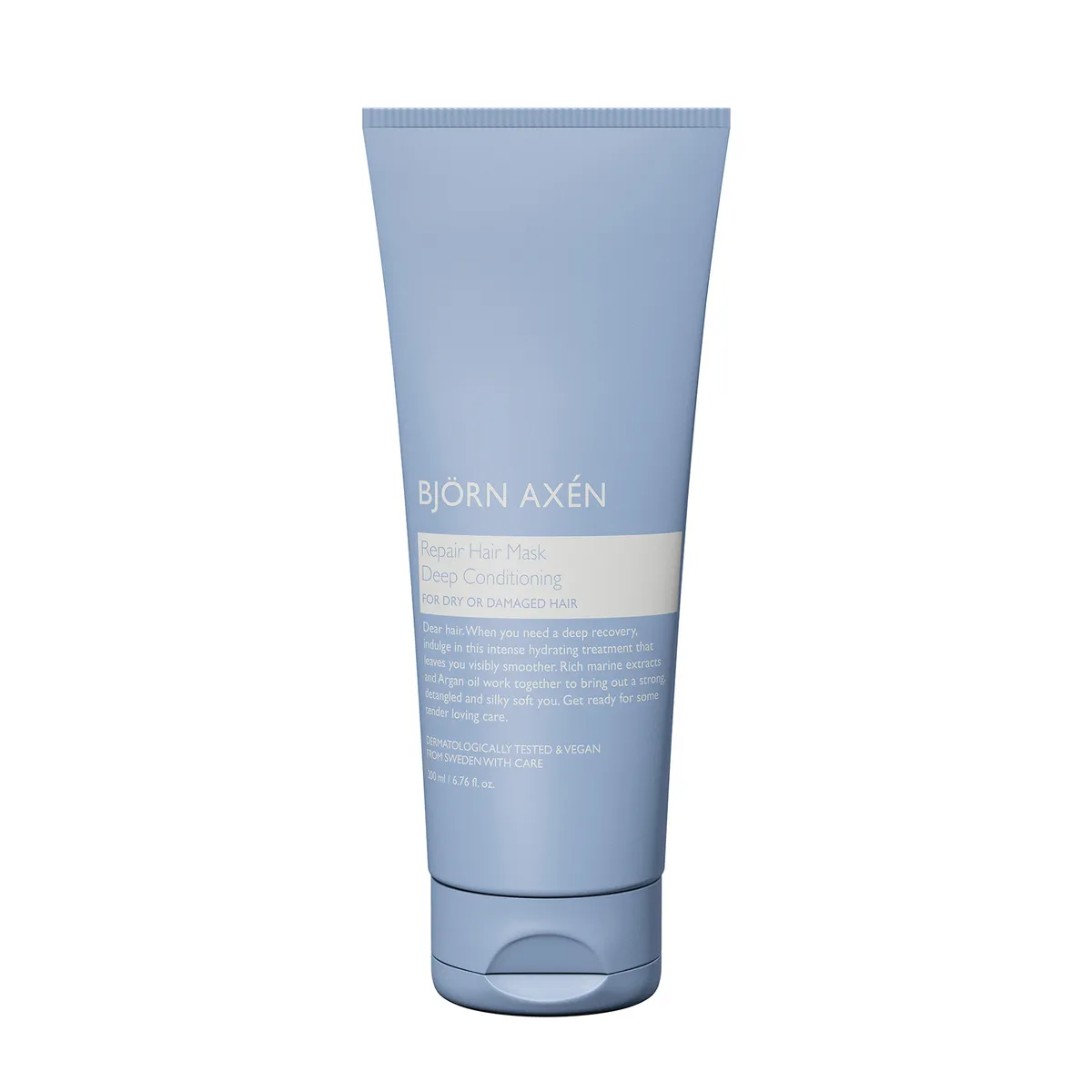 Інтенсивна відновлювальна маска для волосся Bjorn Axen Deep Conditioning Repair Hair Mask 200 мл