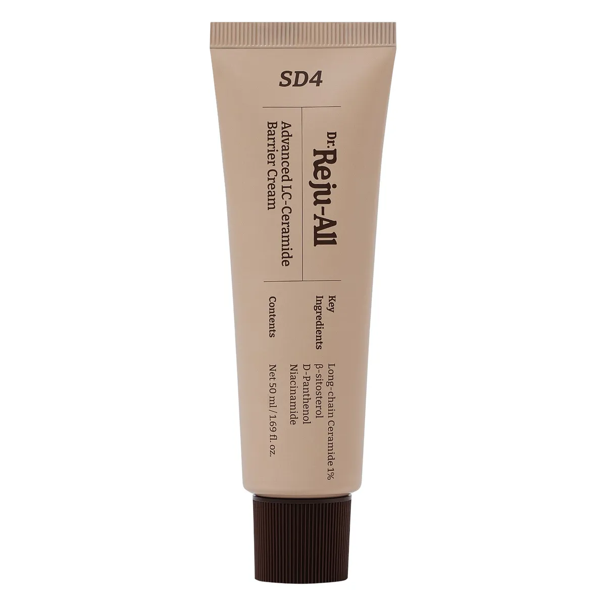 Відновлювальний бар’єрний крем з керамідами Dr.Reju-All Advanced LC-Ceramide Barrier Cream 50 мл