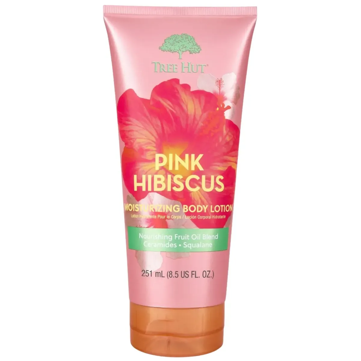 Лосьйон для тіла Tree Hut Pink Hibiscus Hydrating Body Lotion 251 мл