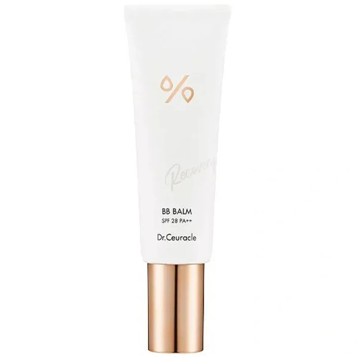 Стійкий BB крем-бальзам з матовим фінішем Dr.Ceuracle Recovery BB Balm SPF28 PA++ 45 мл