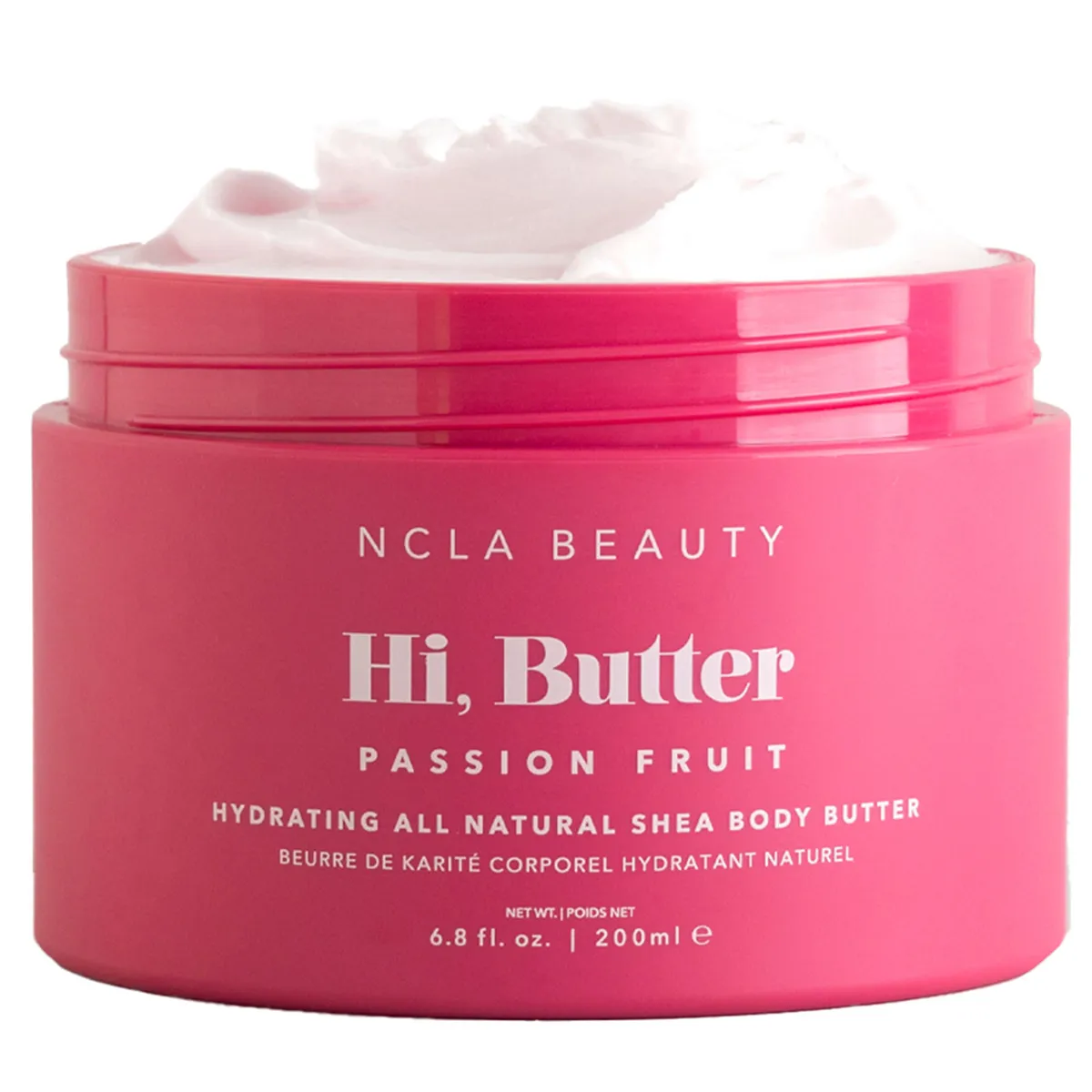 Баттер для тіла «Маракуйя» NCLA Beauty Hi, Butter - Passion Fruit Body Butter 200 мл