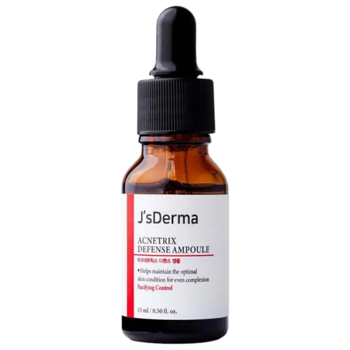 Сироватка відновлювальна для проблемної шкіри J'sDerma Acnetrix Defense Ampoule 15 мл