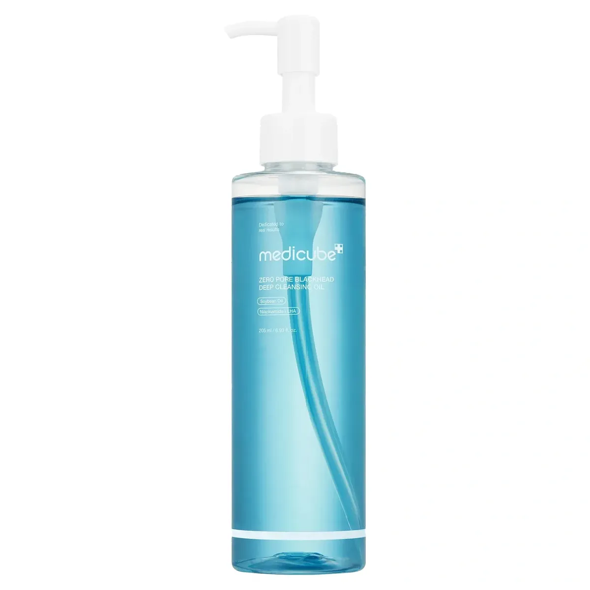 Гідрофільна олійка для глибокого очищення пор Medicube Zero Pore Blackhead Deep Cleansing Oil 205 мл