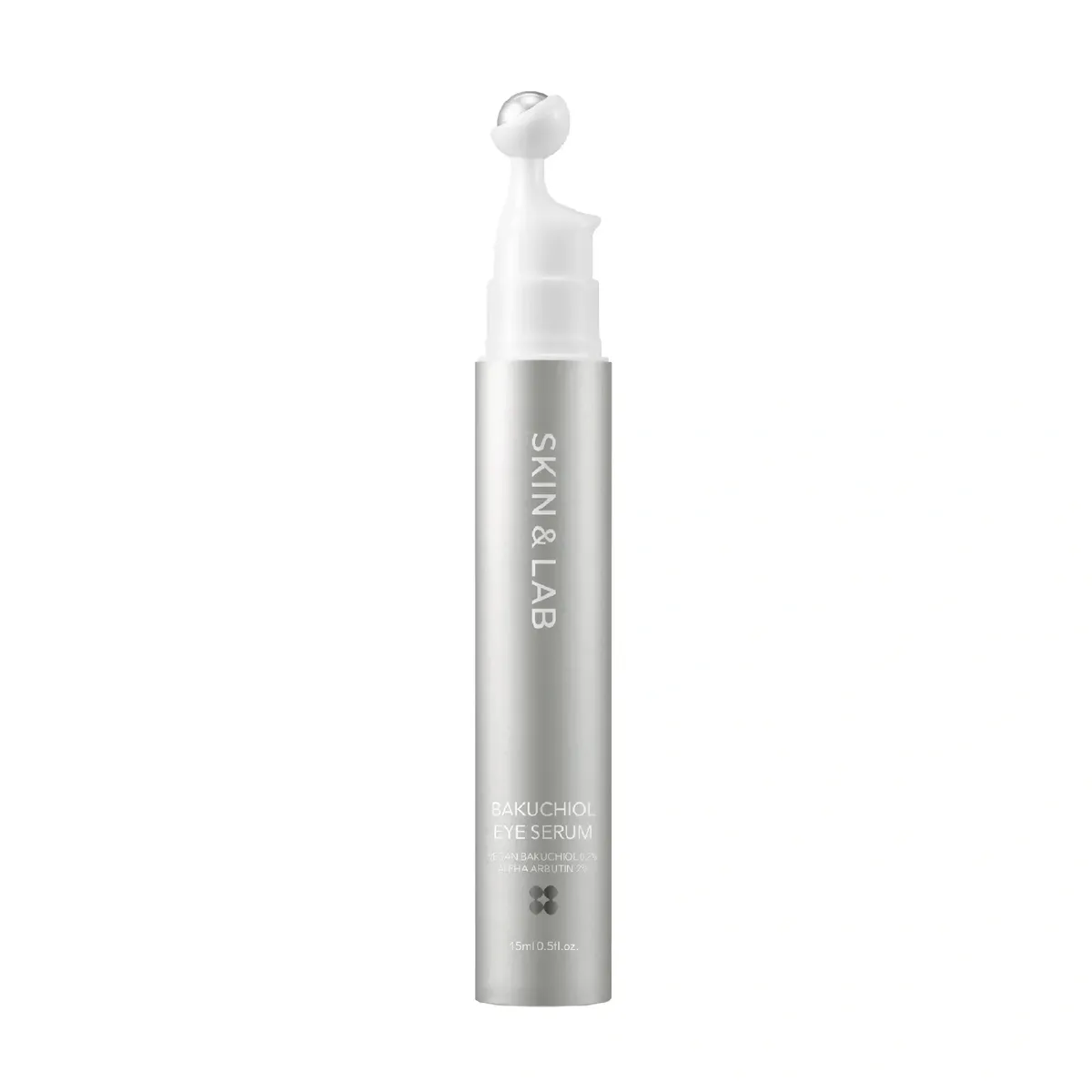 Сироватка для очей з бакучіолом SKIN&LAB Bakuchiol Eye Serum 15 мл
