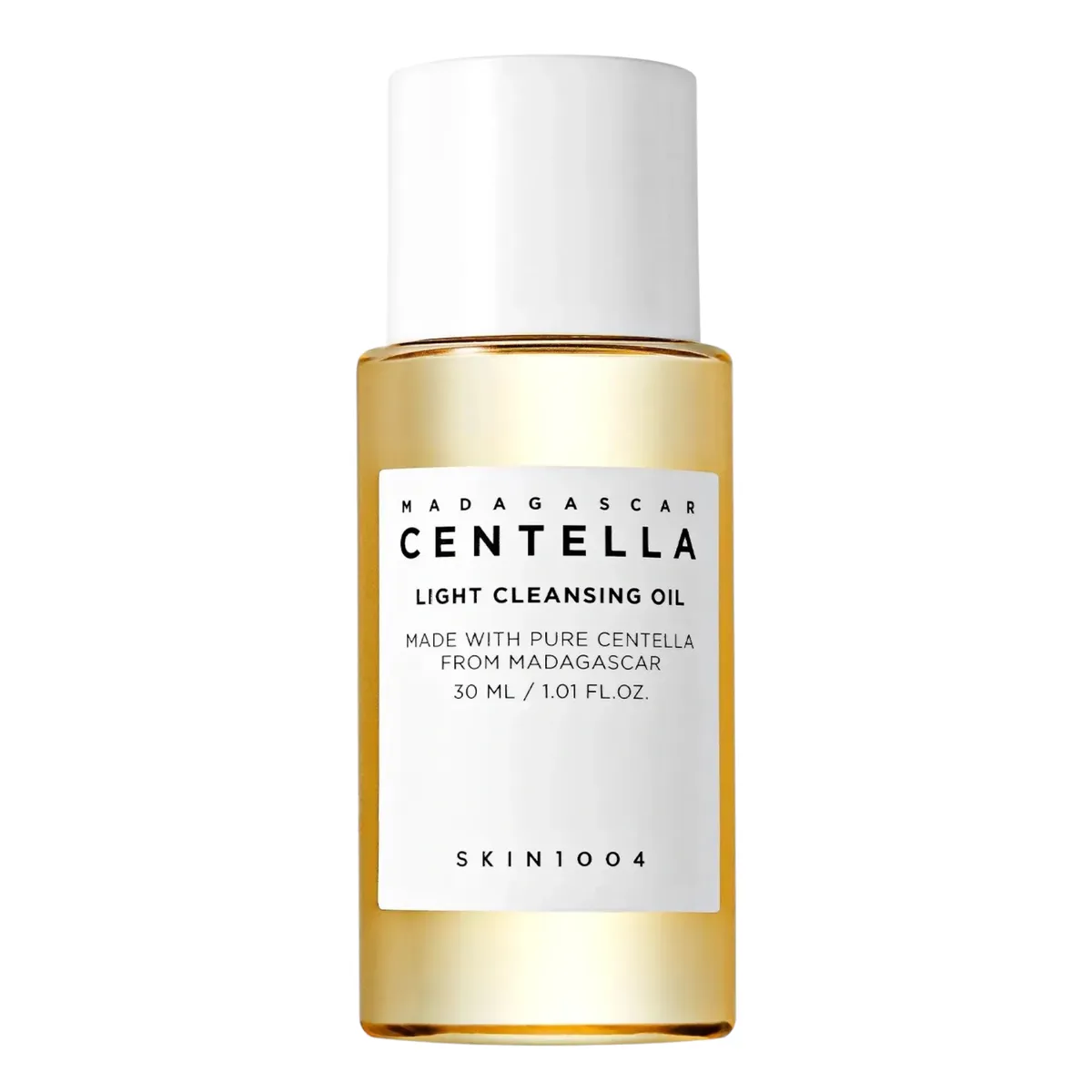 Гідрофільна олія з центелою SKIN1004 Madagascar Centella Light Cleansing Oil 30 мл