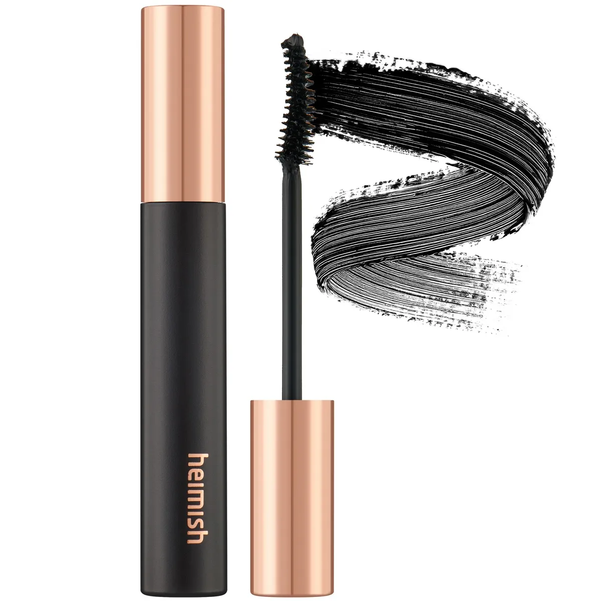 Туш для підкручування вій Heimish Dailism Smudge Stop Mascara Curling 9 г