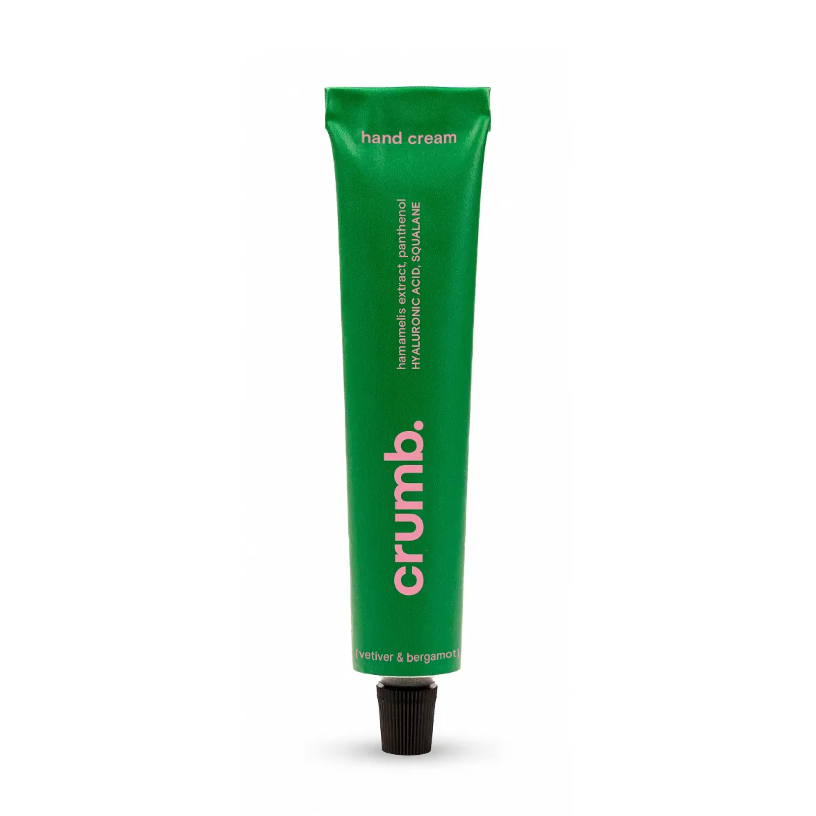 Крем для рук Vetiver & Bergamot CRUMB 50 мл