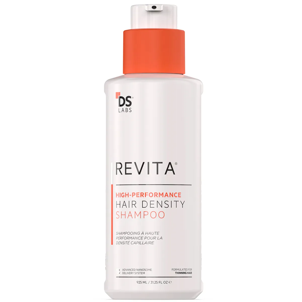 Шампунь для густоти та зміцнення волосся DS Laboratories Revita Shampoo 925 мл