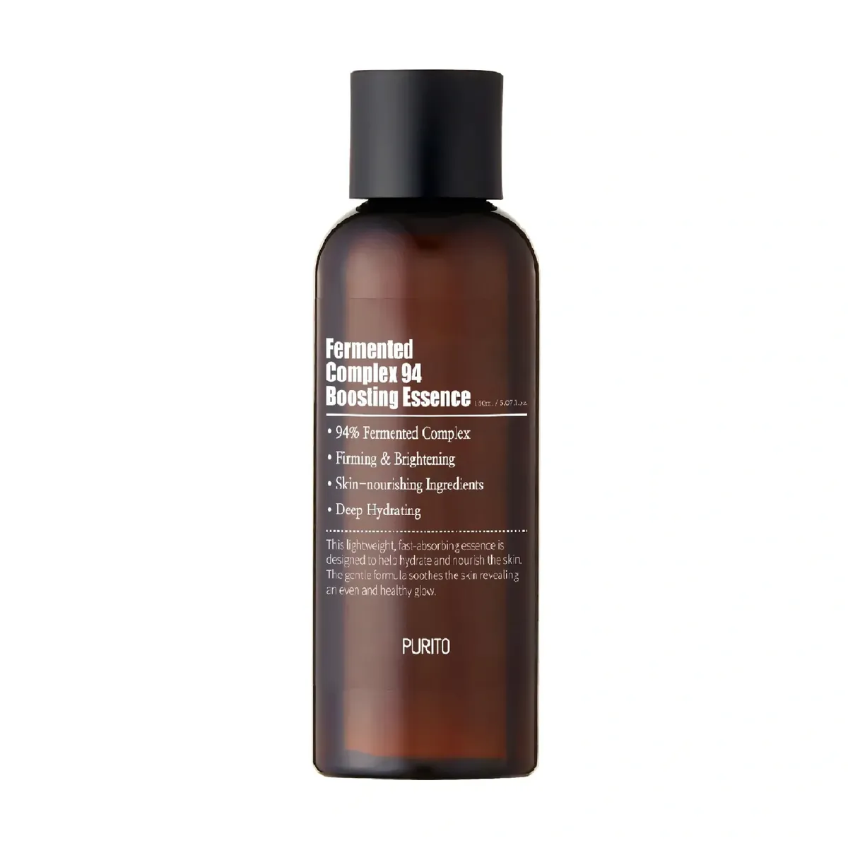 Бустер-есенція з ферментованим комплексом та ніацинамідом Purito Seoul Fermented Complex 94 Boosting Essence 150 мл