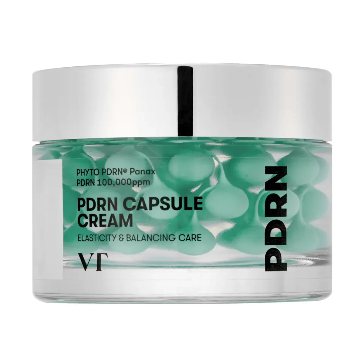 Відновлювальний капсульний крем з PDRN та пептидами VT PDRN Capsule Cream 100 50 мл