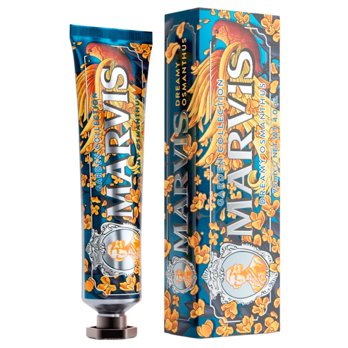 Зубна паста «Мрійливий османтус» Marvis Dreamy Osmanthus 75 мл