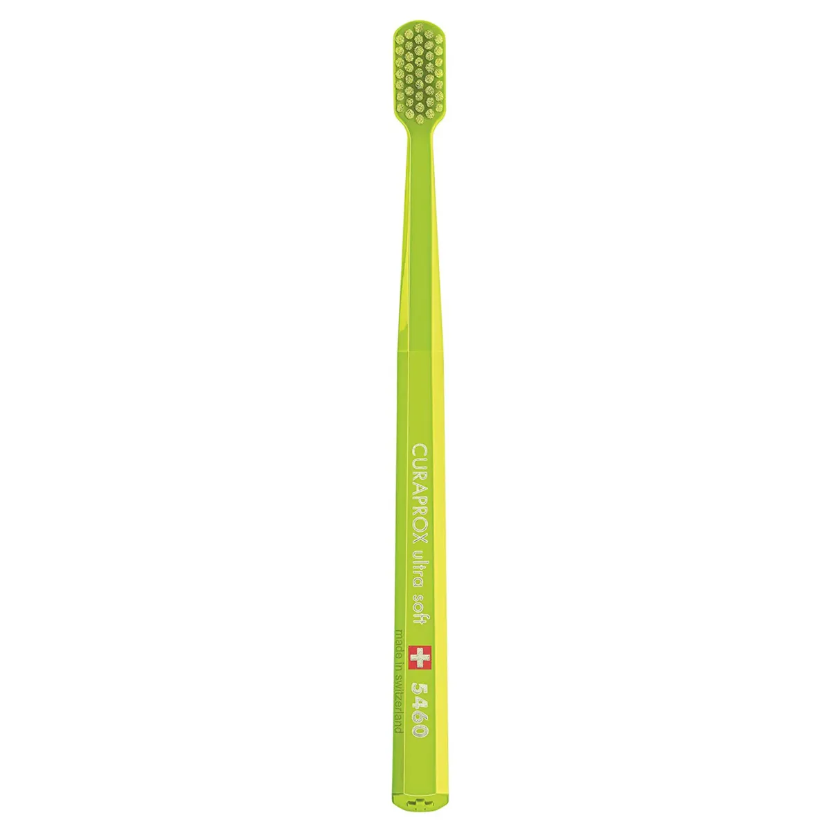 Зубна щітка Curaprox CS 5460 Ultra Soft Салатовий - салатовий
