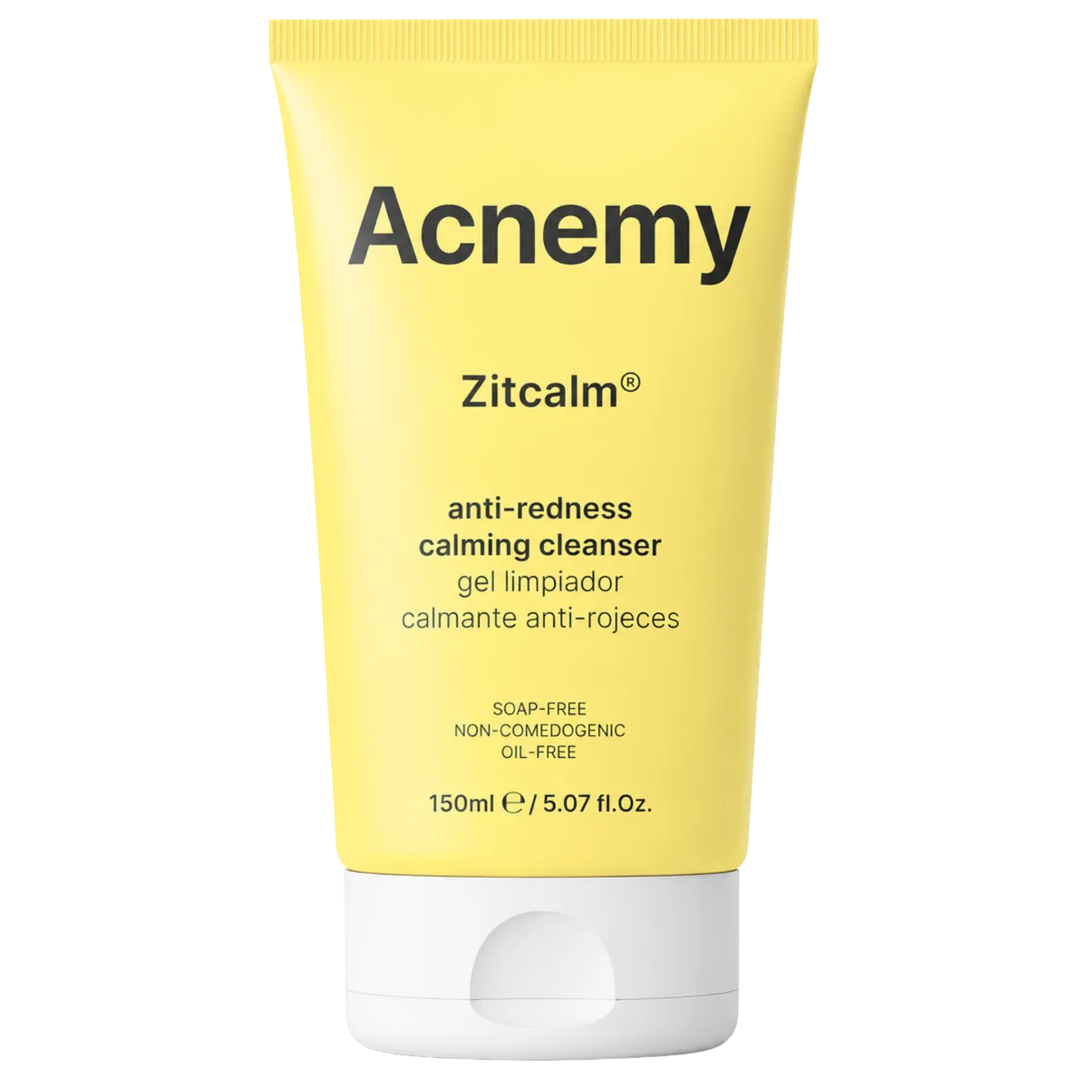 Очищувальний гель від прищів Acnemy Zitcalm Cleansing Gel 150 мл