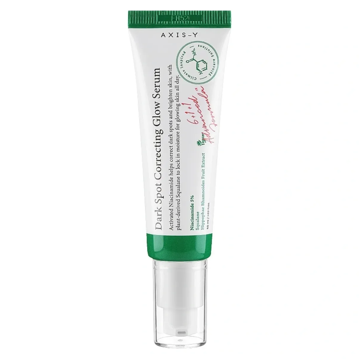Освітлювальна сироватка для боротьби темними плямами AXIS-Y Dark Spot Correcting Glow Serum 50 мл