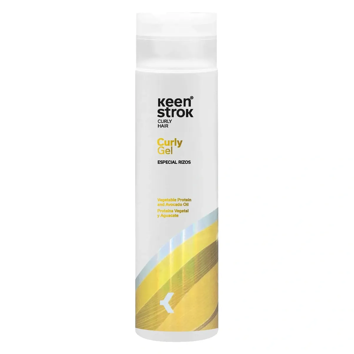 Гель активатор завитків Keen Strok CURLY ACTIVATING GEL 250 мл