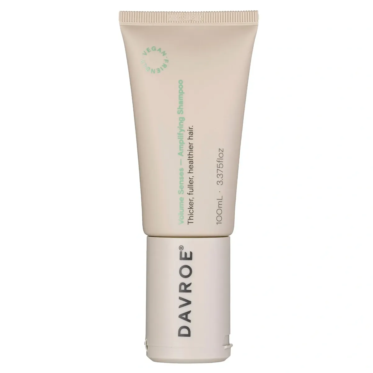 Шампунь для об'єму волосся DAVROE Volume Amplifying Shampoo 100 мл