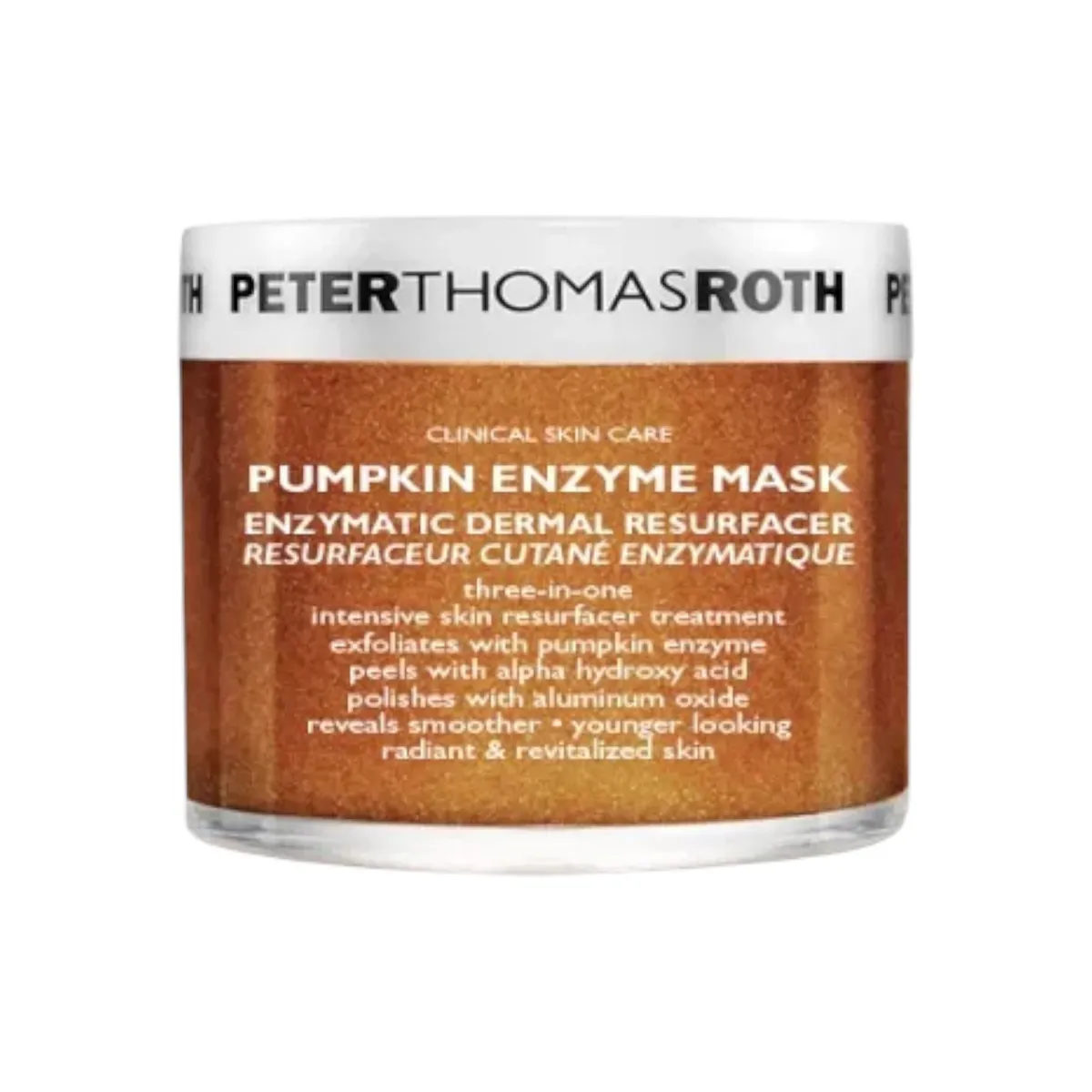 Ензимна маска для обличчя Peter Thomas Roth Pumpkin Enzyme Mask 50 мл