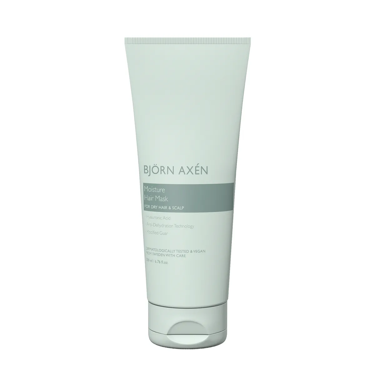 Зволожувальна маска для волосся Bjоrn Axеn Moisture Hair Mask 200 мл
