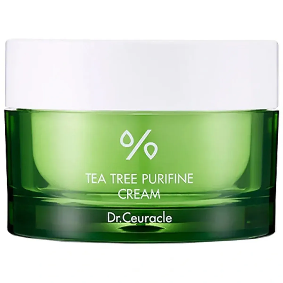 Крем з екстрактом чайного дерева Dr.Ceuracle Tea Tree Purifine Cream 50 г