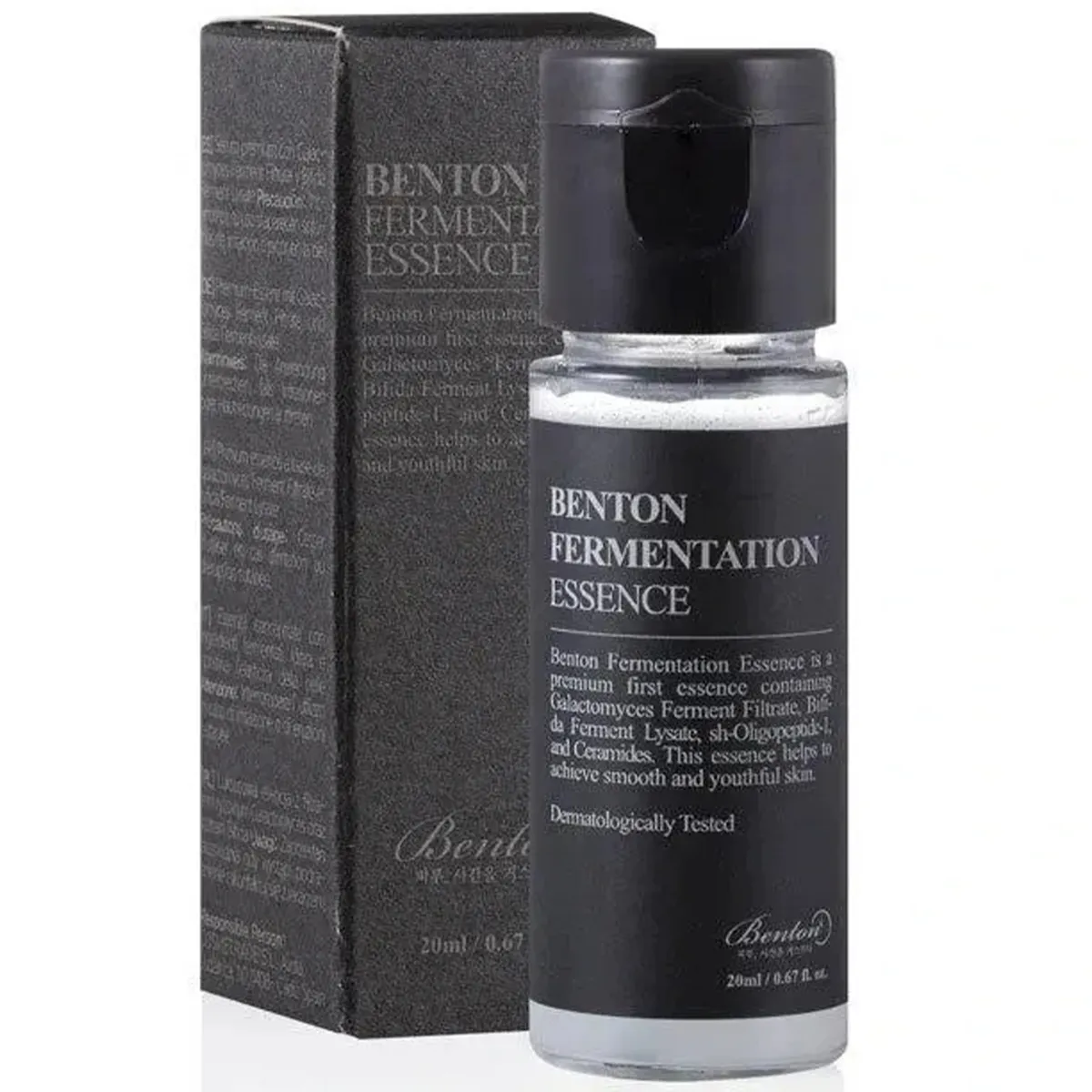 Ферментована есенція Benton Fermentation Essence 20 мл Мініатюра