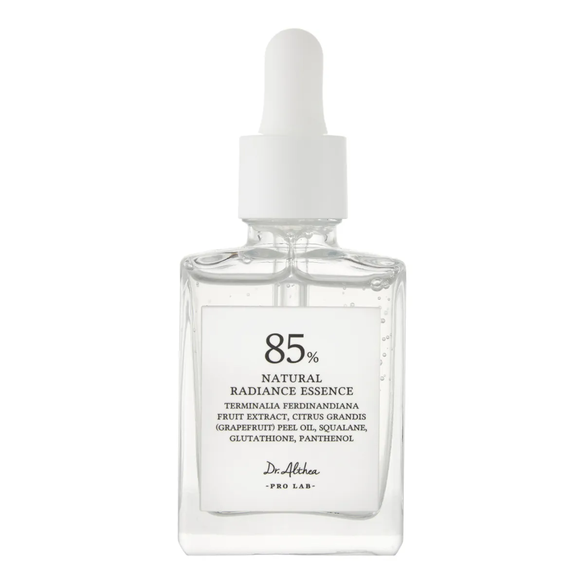 Освітлювальна есенція для сяйва шкіри Dr.Althea Natural Radiance Essence 30 мл