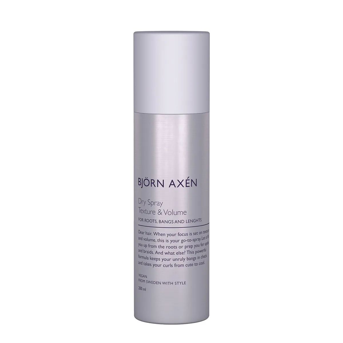 Текстурувальний спрей для об'єму волосся Bjorn Axen Volume Texturizing Spray 200 мл